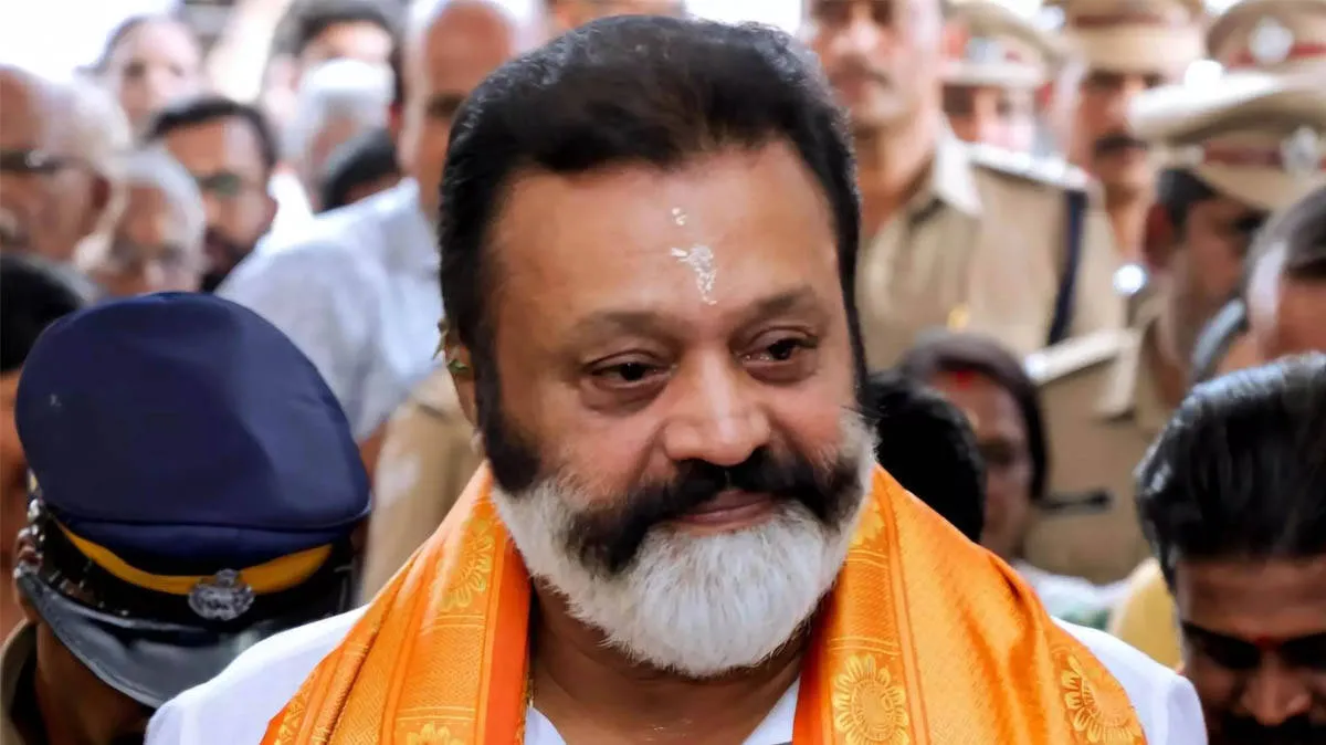 suresh-gopi