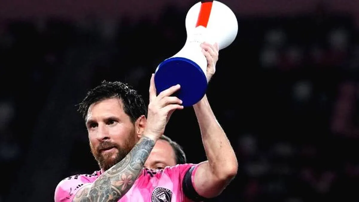 messi