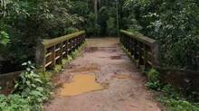 ponmudi-route