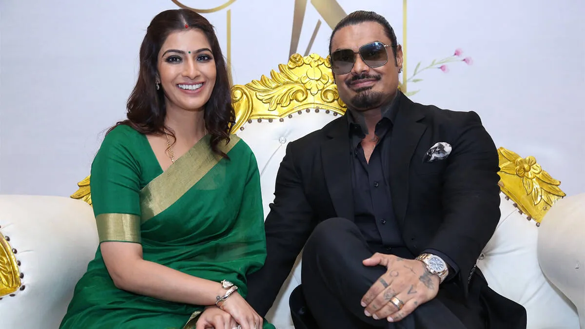 varalakshmi-and-nicholai-