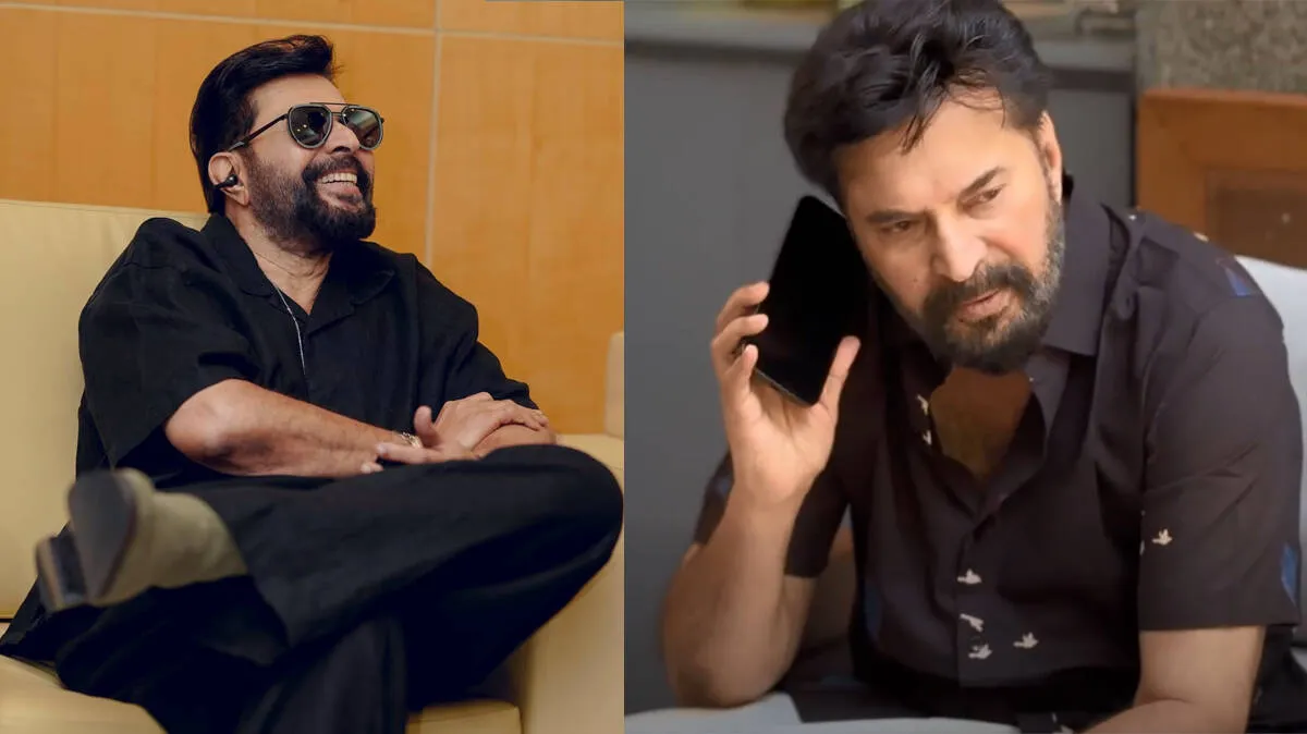 mammootty