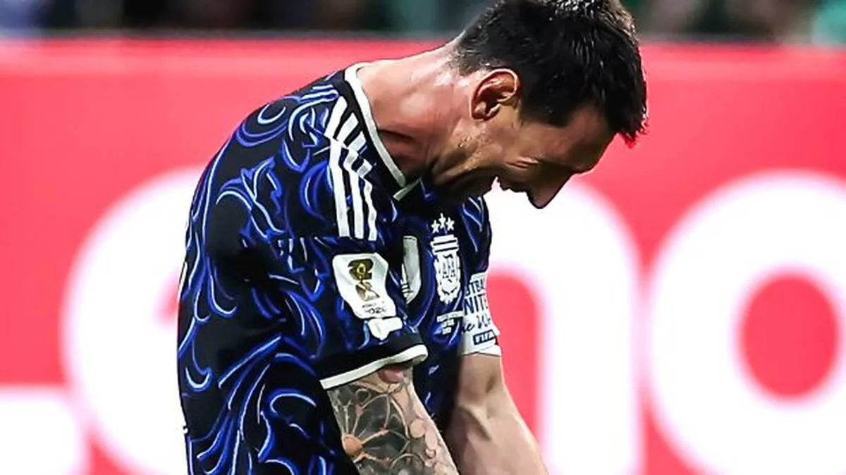 messi