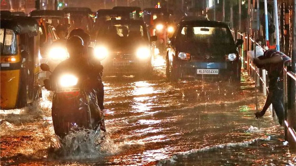 rain-