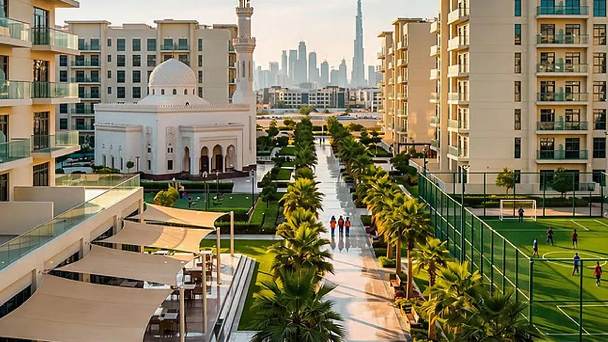 dubai