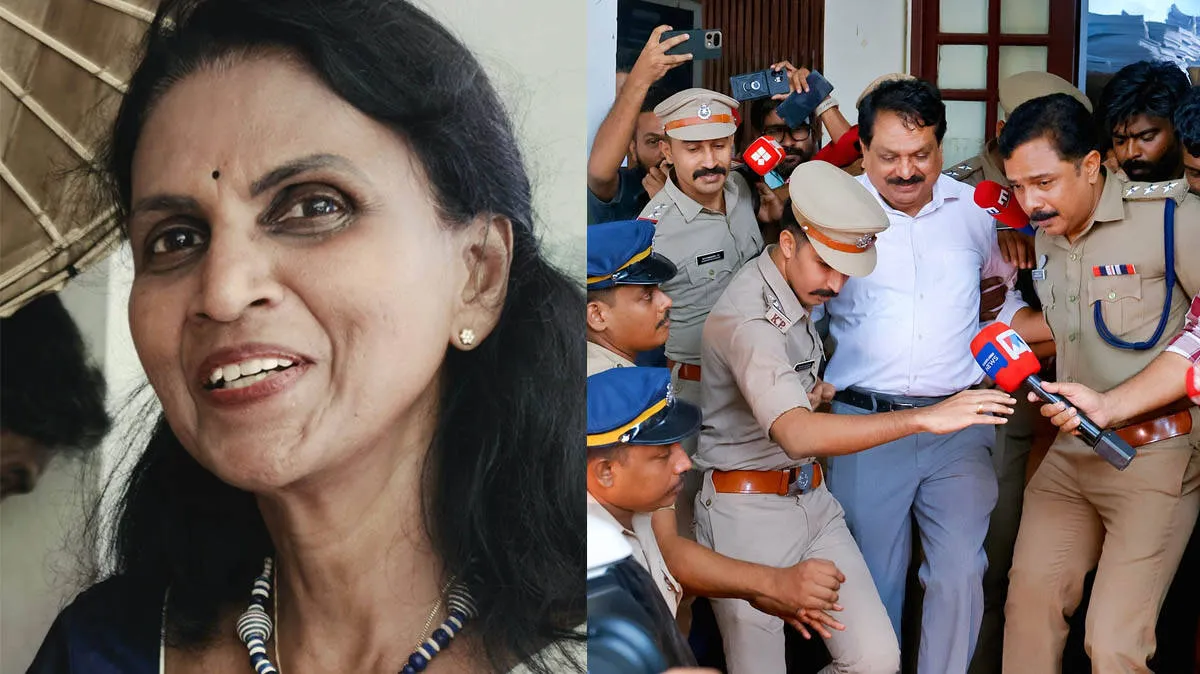 r-sreelekha