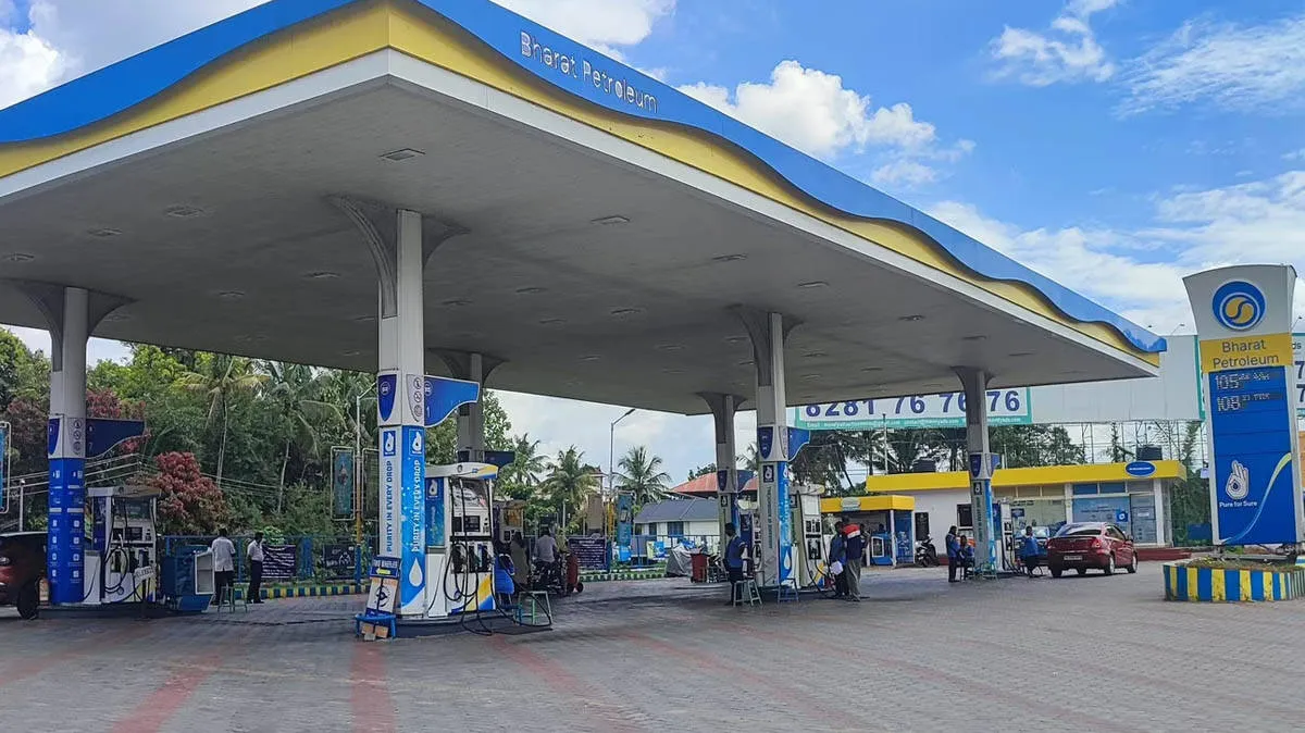 petrol-pump