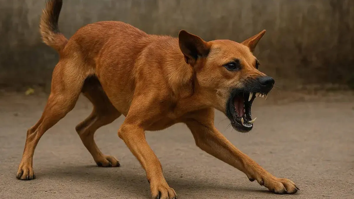 stray-dog