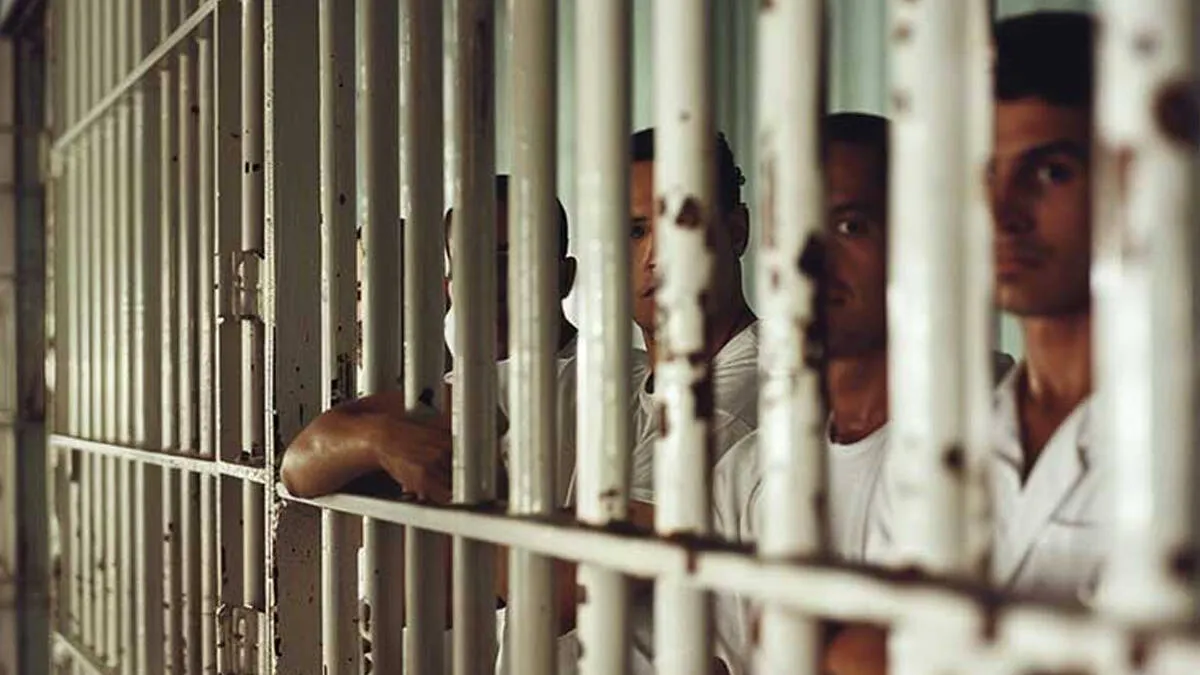 prison