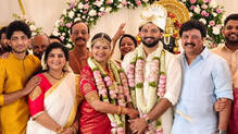 ganesh-kumar-yamini-thankachi-son-wedding
