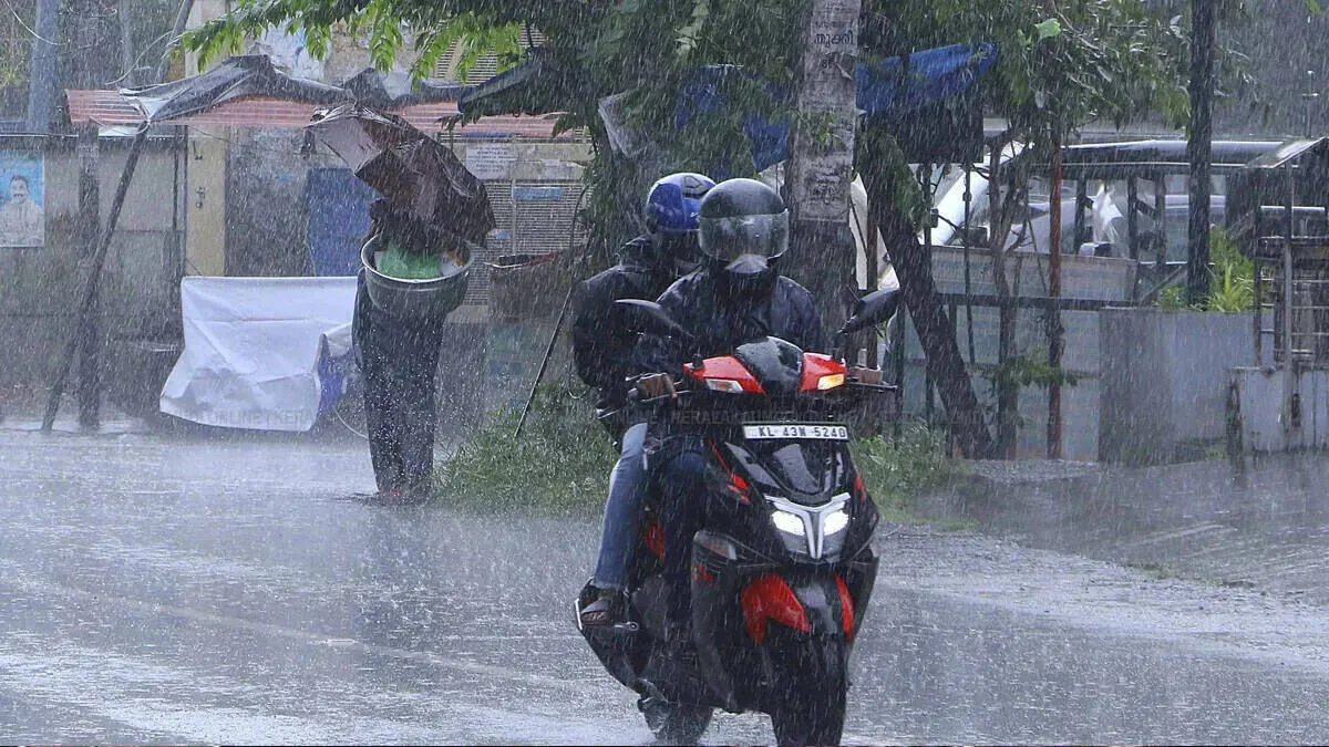 rain