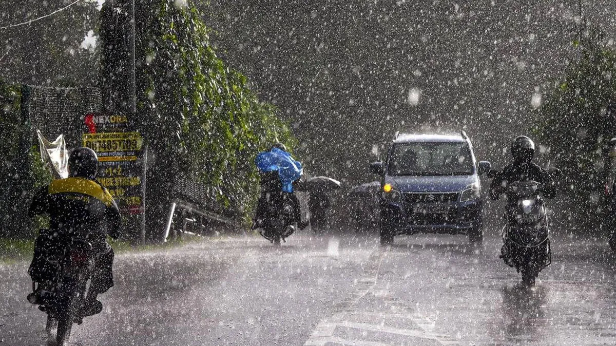 rain-