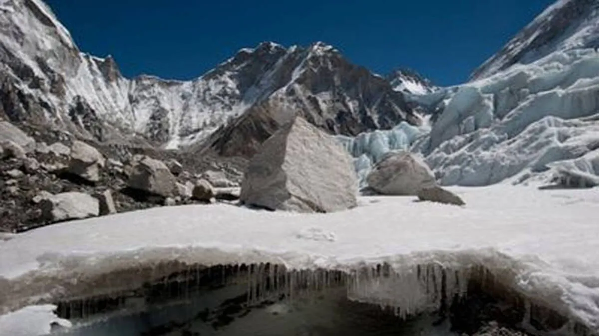 glaciers-melting