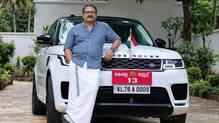 minisdter-km-shaji--return-range-rover-car-to-the-owner