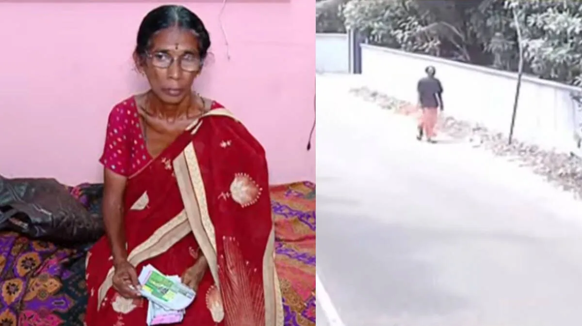 ലോട്ടറി ടിക്കറ്റിലെ നമ്പർ തിരുത്തി; കൊല്ലത്ത് ലോട്ടറിക്കച്ചവടം ചെയ്യുന്ന 62 കാരിയിൽനിന്ന് അജ്ഞാതൻ പണം തട്ടി