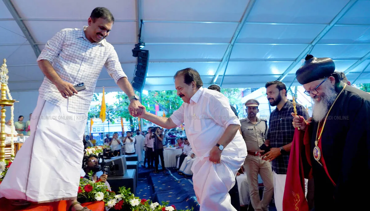 chennithala