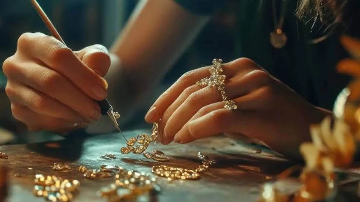 jewellery-making jewellery-making