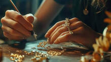 jewellery-making