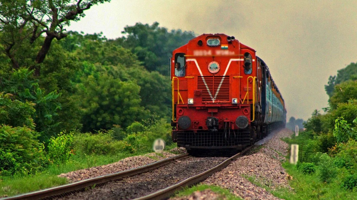 indian-railway