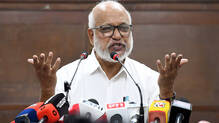 congress-supports-modi-governments--hunt-against-the-cpm-says-ma-baby