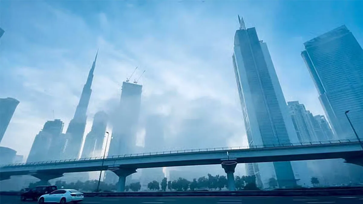 fog