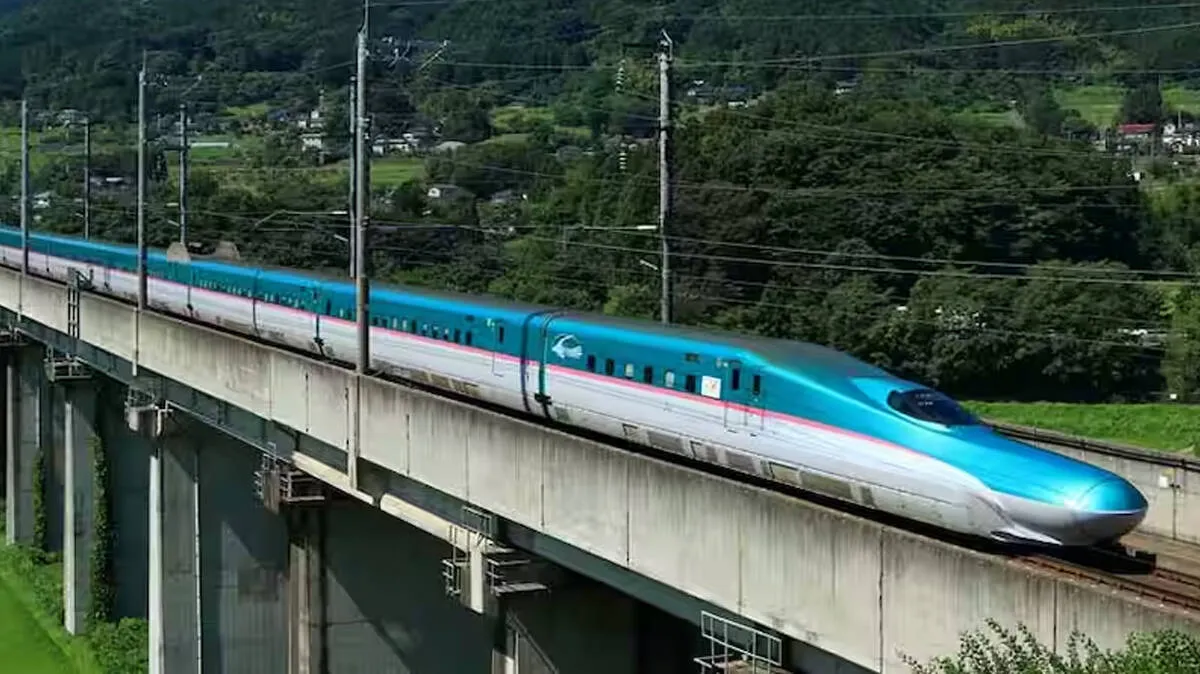 bullet-train