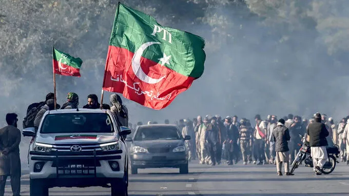 pakistan