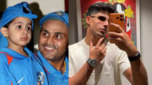 sehwag-son-arya-veer-batting-advice