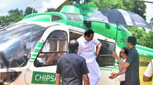 vd-satheesan-chipsan-aviation-flight-expense