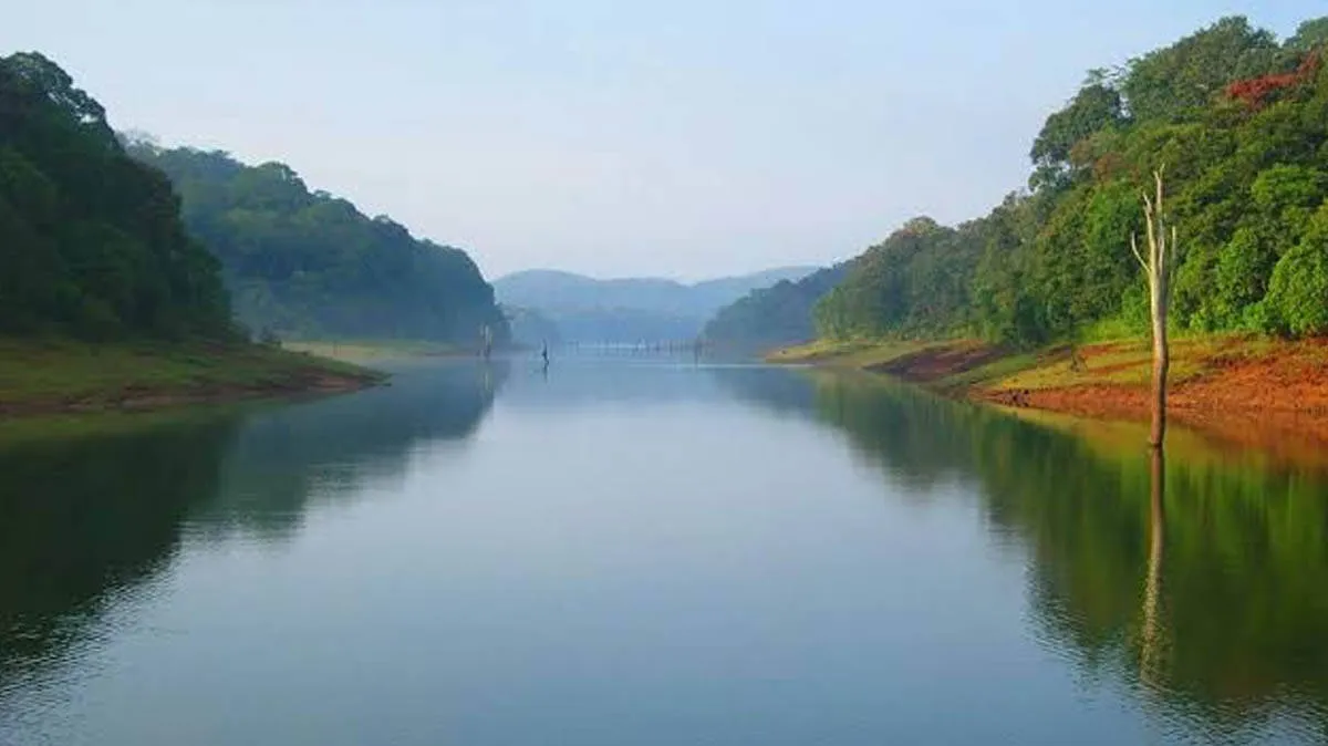 river