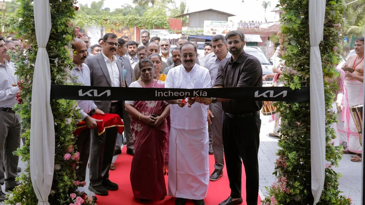 ഇഞ്ചിയോൺ കിയ തിരുവല്ലയിലും; പുതിയ 3എസ് ഫെസിലിറ്റിയുടെ ഉദ്ഘാടനം നിർവ്വഹിച്ചു