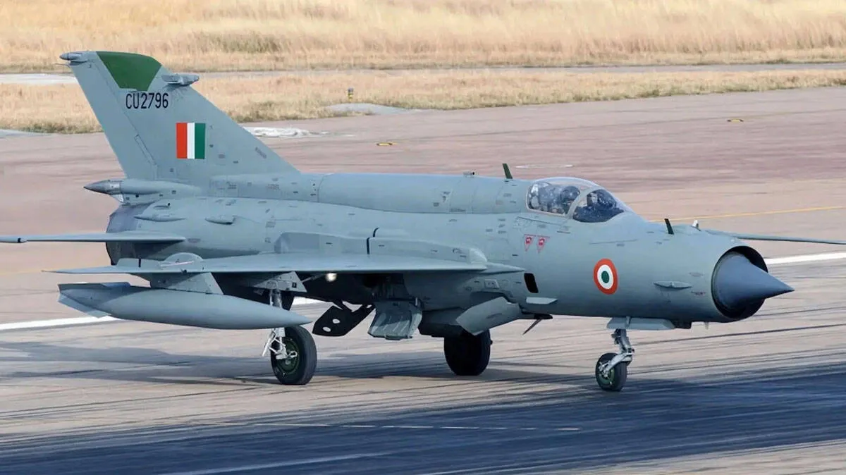 mig-21