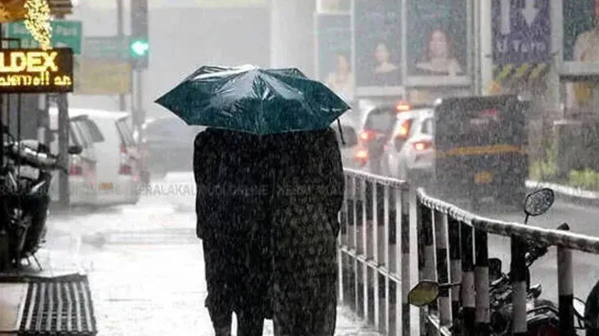 rain