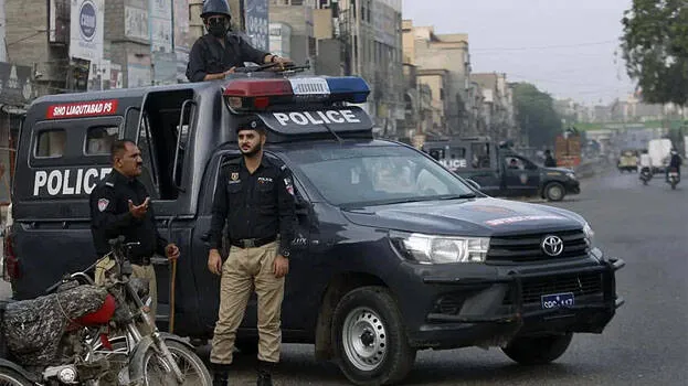 pak-police