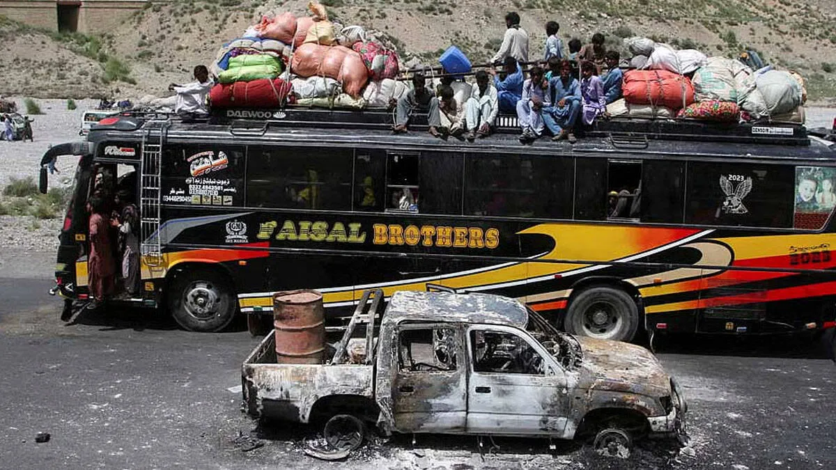 pakistan