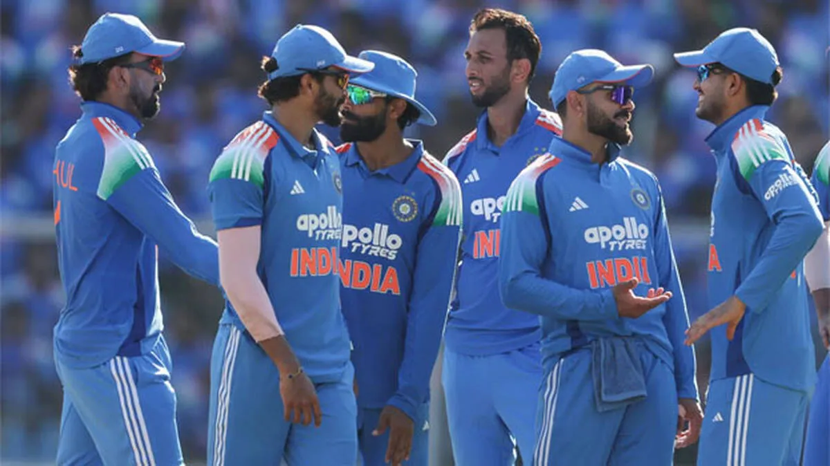 team-india
