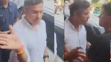 minister-slaps-youth-road-inspection-video
