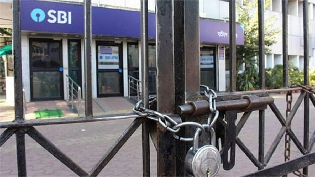 bank-strike