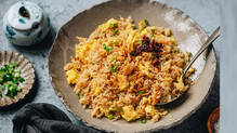 garlic-egg-rice