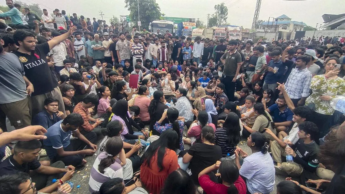 protest