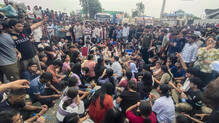 protest