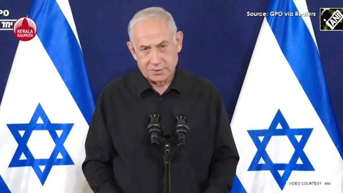 nethanyahu