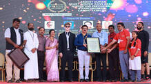 meditrina-hospital-st-johns-school-two-world-records-heart-day-thiruvananthapuram