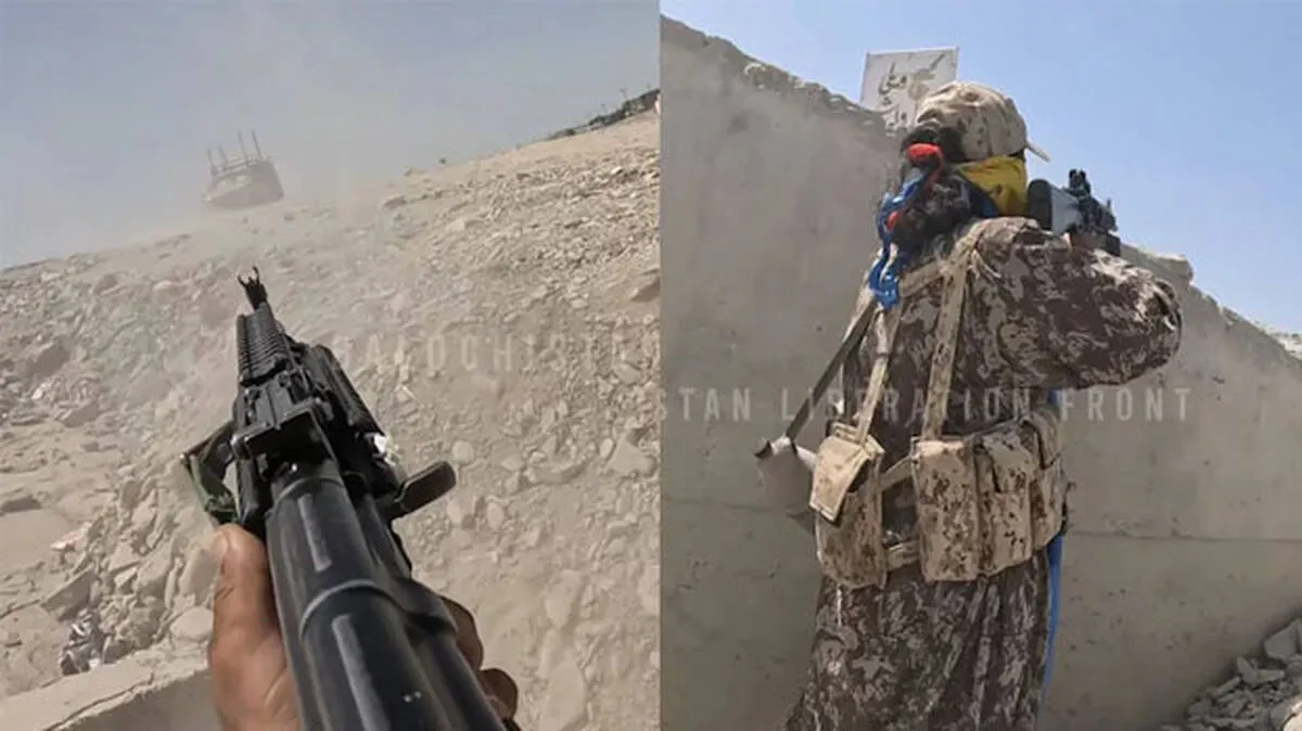 baloch-rebels