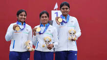 asian-games-11th-day-india-archery-gold-medals