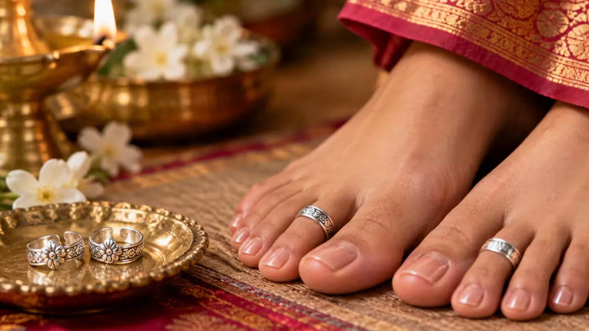 toe-ring