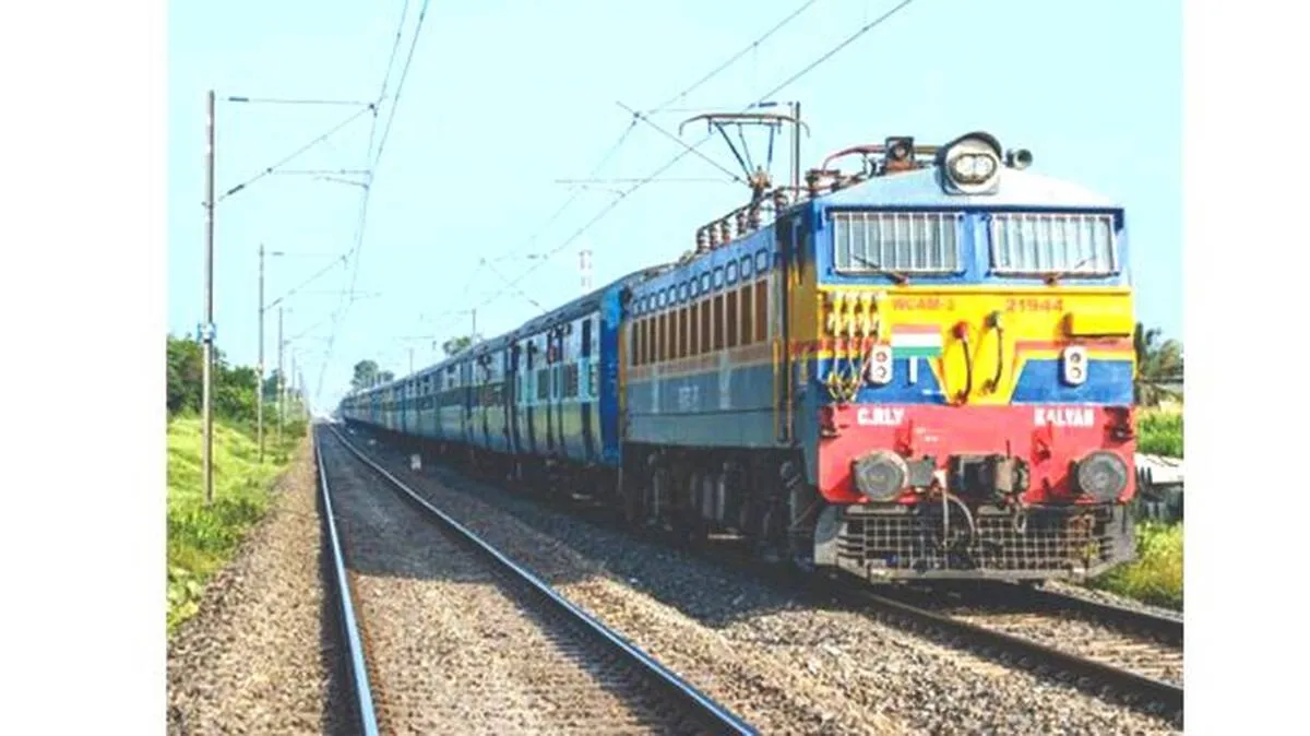 train