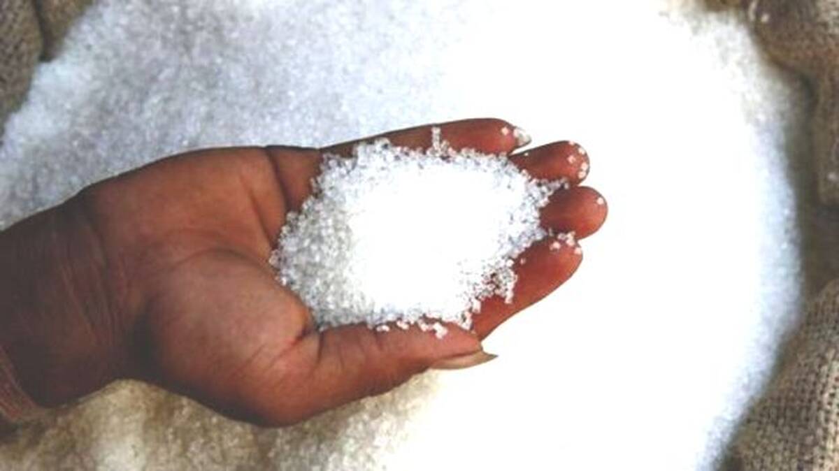 sugar