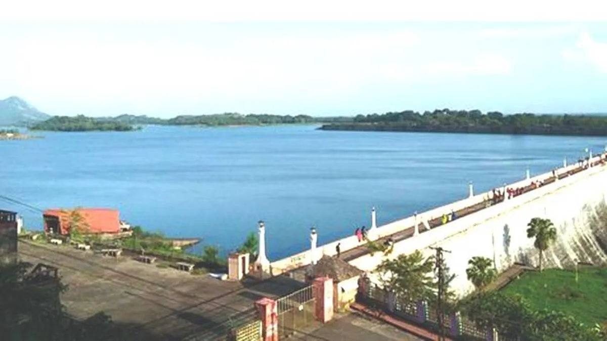 dam