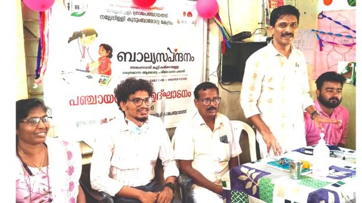 snehaspandanam