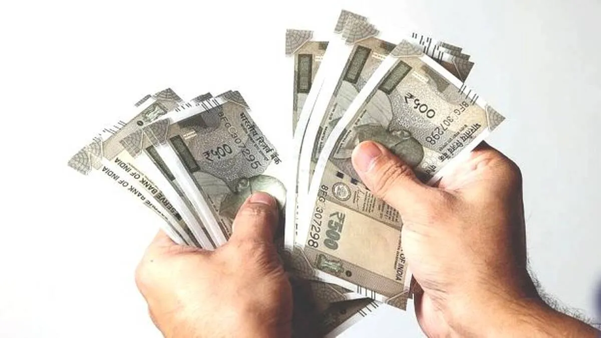 cash